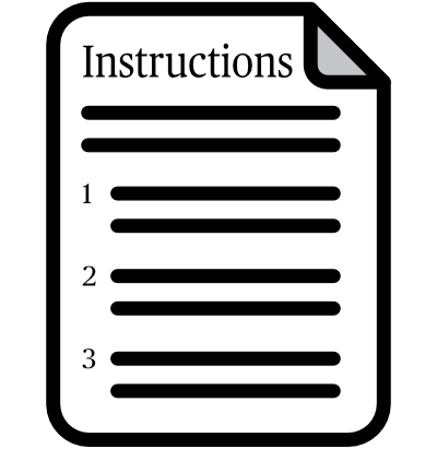 instructions doc